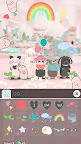 Screenshot 13: WITH : ～空とぶ夢色くじら～＜癒し系放置型ゲーム＞