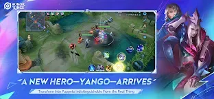 Screenshot 2: Honor of Kings | Global