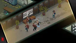 Screenshot 8: Stranger Things 3: The Game