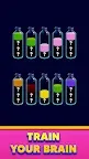 Screenshot 2: Water Sort!