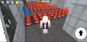 Screenshot 5: Escape train station parkour