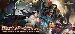 Screenshot 9: Lord of Nazarick