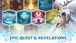 Screenshot 5: Ancient Gods: Card Battle RPG