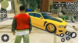 Screenshot 4: Grand Mafia City Gangster Game