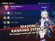 Screenshot 10: 梅卡女孩倖存者