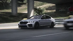 Screenshot 23: Real Racing in Car 2024
