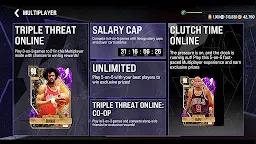Screenshot 7: NBA 2K24 MyTEAM