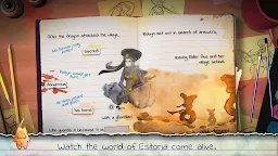 Screenshot 3: Lost Words: Beyond the Page