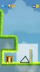 Screenshot 3: Draw a Line - Save the Cat