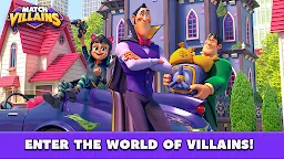 Screenshot 7: Match Villains