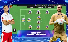 Screenshot 10: Top Eleven 2019 -  Be a soccer manager
