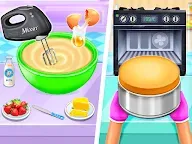 Screenshot 19: Cake Maker: Cooking Cake Games