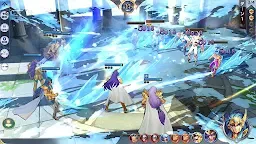 Screenshot 5: Saint Seiya: Rising Cosmo | ญี่ปุ่น