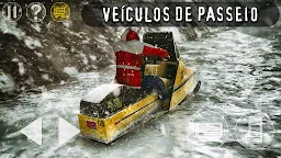 Screenshot 2: Antártica 88: Jogo de Terror de ação Assustadora