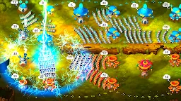 Screenshot 22: Mushroom Wars 2