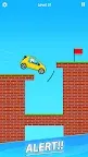 Screenshot 3: Draw a Bridge: Puzzle Games