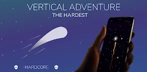 Screenshot 11: Vertical Adventure: Jump, Die, Retry
