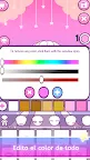 Screenshot 23: Mimistar Juego de vestir muñecas creador de avatar