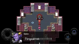 Screenshot 5: Full Voice Rubbish RPG
