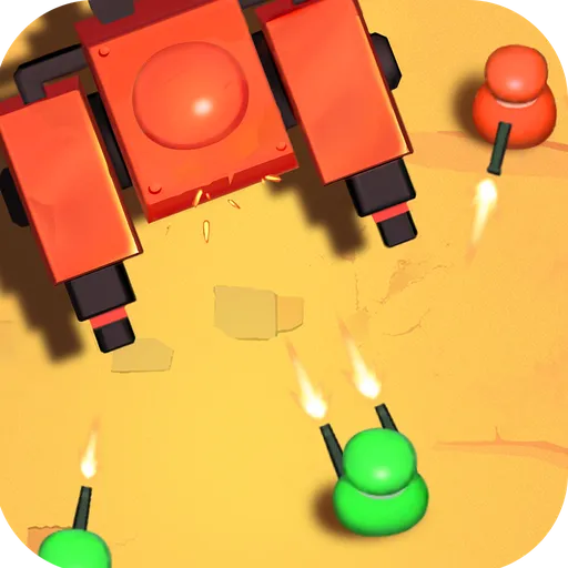 Minion Battle-My Mini War - Games