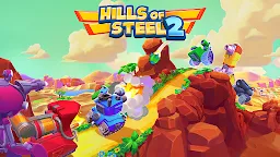 Screenshot 6: Hills of Steel 2