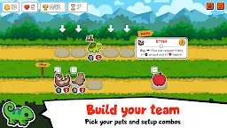 Screenshot 1: Super Auto Pets