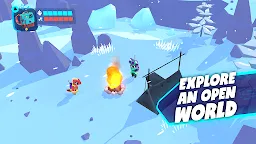 Screenshot 1: Botworld Adventure