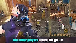 Screenshot 6: Seven Deadly Sins: Grand Cross | Bản quốc tế