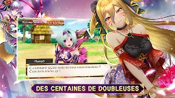 Screenshot 8: Sengoku Asuka ZERO | Anglais
