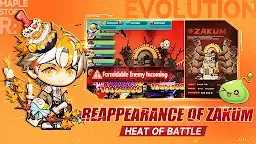 Screenshot 4: MapleStory R: Evolution | SEA