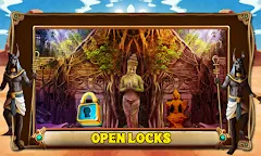 Screenshot 6: Free New Escape Games 57-Ancient Doors Escape