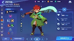 Screenshot 5: SMASH LEGENDS
