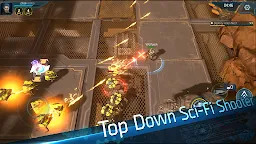 Screenshot 1: Gigantic X