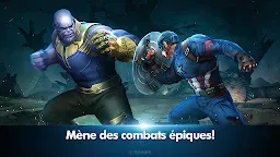 Screenshot 3: MARVEL Future Fight | Globale