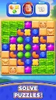 Screenshot 2: Match Fever - Match 3 Puzzles