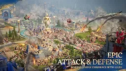 Screenshot 2: Age of Empires Mobile