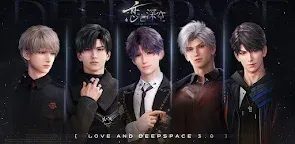 Screenshot 19: Love and Deepspace | Japanese