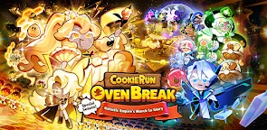 Screenshot 22: Cookie Run: OvenBreak