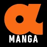 Icon: Alpha Manga - Japanese Manga App