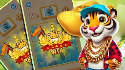 Screenshot 1: Jigsaw Glide 777