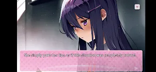 Screenshot 3: ドキドキ文芸部！