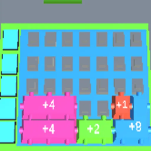 Merge and install button - Games