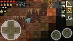 Screenshot 6: LostMiner: Build & Craft Game