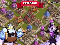 Screenshot 9: Bandits vs. Lords: Epic Clash