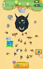 Screenshot 8: Dinosaur Battle: Merge & Fight