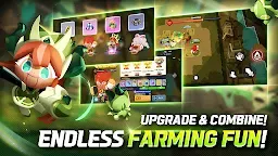 Screenshot 4: CookieRun: Tower of Adventures