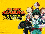 Screenshot 7: My Hero Academia: The Strongest Hero | English