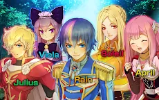 Screenshot 15: RPG グロリアスセイバー - KEMCO