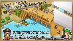 Screenshot 1: High Sea Saga  | Global