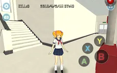 Screenshot 19: High School Simulator GirlA